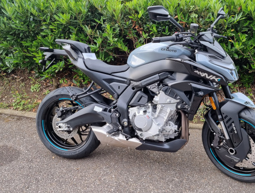 CF MOTO 675 NK  MOTORS54