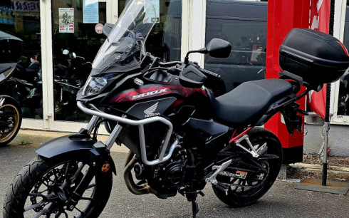 HONDA CB 500  X
