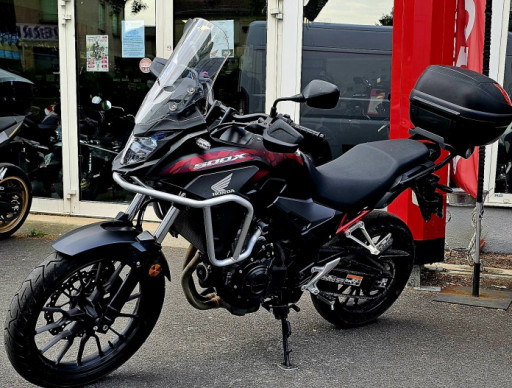 HONDA CB 500  X