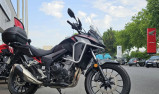 HONDA CB 500  X