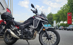 HONDA CB 500  X
