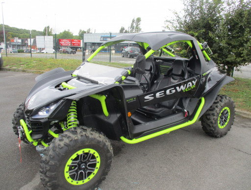 SEGWAY SX 10 VILLAIN DELUXE