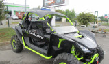 SEGWAY SX 10 VILLAIN DELUXE