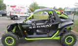 SEGWAY SX 10 VILLAIN DELUXE
