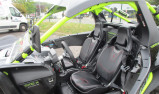 SEGWAY SX 10 VILLAIN DELUXE