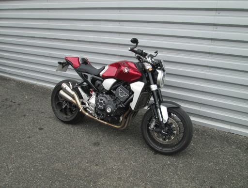 HONDA CB 1000 R - NEO SPORT CAFE