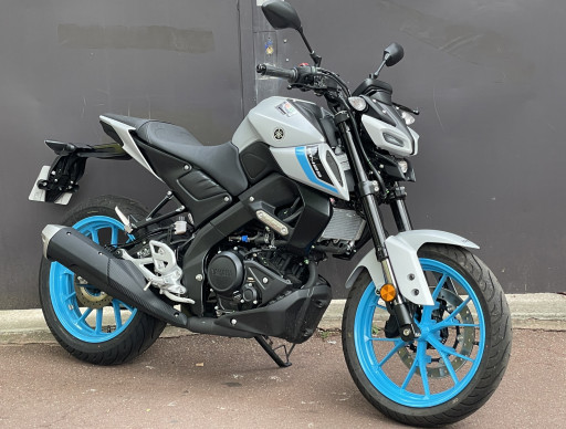 YAMAHA MT-125 - MT 125 - MT125 - 125,24€/MOIS* - GARANTIE 5ANS