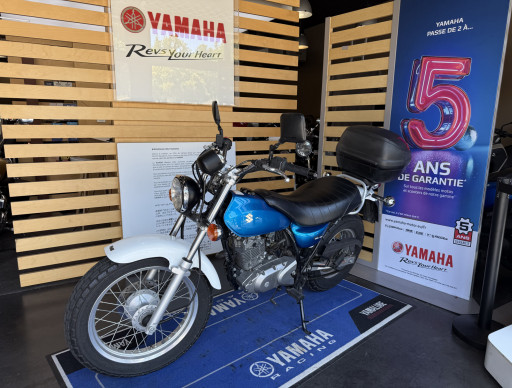 SUZUKI RV VAN VAN 125