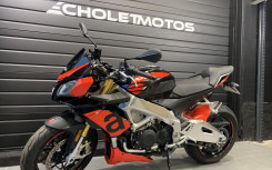 APRILIA TUONO 1100 V4 "GARANTIE 6 MOIS"