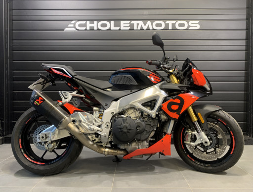 APRILIA TUONO 1100 V4 "GARANTIE 6 MOIS"