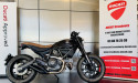 DUCATI SCRAMBLER 800 FULL THROTTLE DARK STEALTH