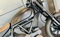 DUCATI SCRAMBLER 800 FULL THROTTLE DARK STEALTH