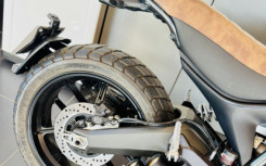 DUCATI SCRAMBLER 800 FULL THROTTLE DARK STEALTH