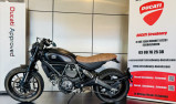 DUCATI SCRAMBLER 800 FULL THROTTLE DARK STEALTH