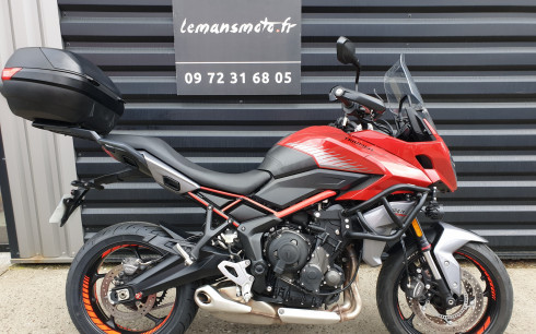 TRIUMPH TIGER SPORT 660
