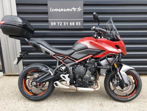 TRIUMPH TIGER SPORT 660