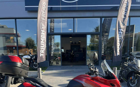 TRIUMPH TIGER SPORT 660