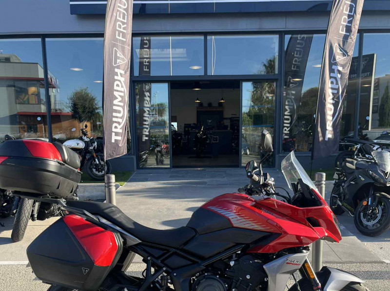 TRIUMPH TIGER SPORT 660