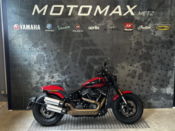 HARLEY-DAVIDSON SOFTAIL FAT BOB 1868 1000kms!