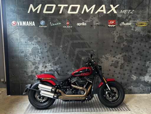 HARLEY-DAVIDSON SOFTAIL FAT BOB 1868 1000kms!