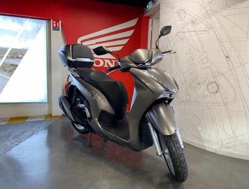 HONDA SH 350 TOP BOX - GARANTIE 12 MOIS
