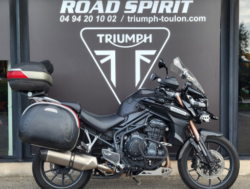 TRIUMPH TIGER 1200 EXPLORER