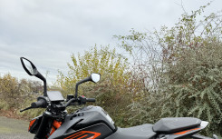 KTM 125 DUKE ABS
