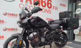 HARLEY-DAVIDSON ADVENTURE PAN AMERICA 1250 SPECIAL + EQUIPEMENTS - 1er main