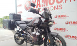 HARLEY-DAVIDSON ADVENTURE PAN AMERICA 1250 SPECIAL + EQUIPEMENTS - 1er main
