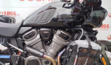 HARLEY-DAVIDSON ADVENTURE PAN AMERICA 1250 SPECIAL + EQUIPEMENTS - 1er main