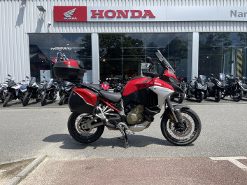 DUCATI MULTISTRADA V4S