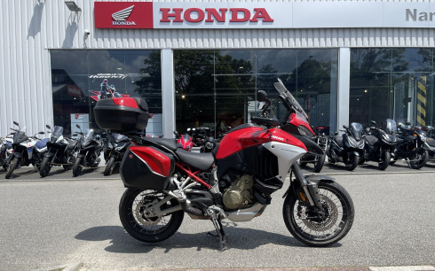 DUCATI MULTISTRADA V4S