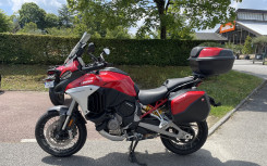DUCATI MULTISTRADA V4S