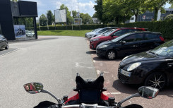 DUCATI MULTISTRADA V4S