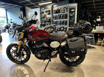 TRIUMPH Scrambler 400 X - 1ERE MAIN - TRES NOMBREUSES OPTIONS - 06/2025