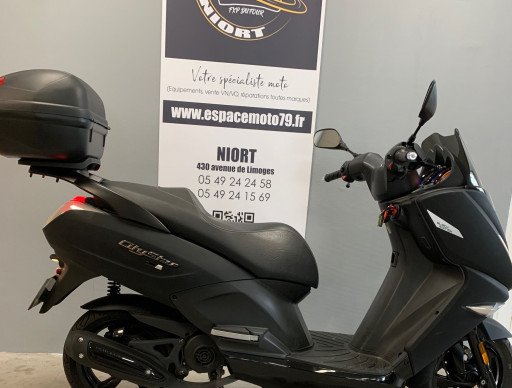 PEUGEOT CITYSTAR 50