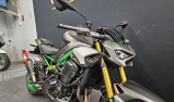 KAWASAKI Z900 SE DEMO BIKE 796 KMS SEULEMENT !