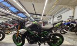 KAWASAKI Z900 SE DEMO BIKE 796 KMS SEULEMENT !