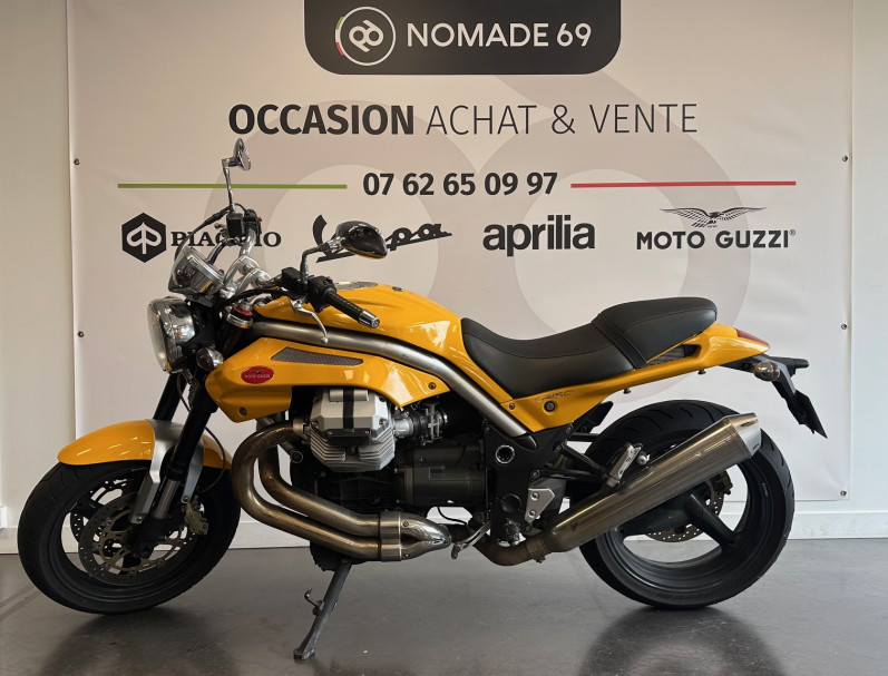 MOTO GUZZI GRISO 1100