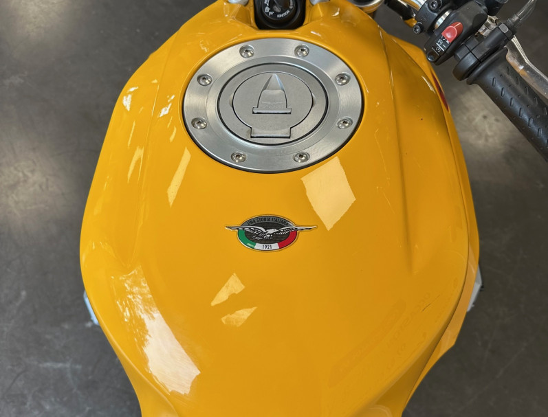 MOTO GUZZI GRISO 1100