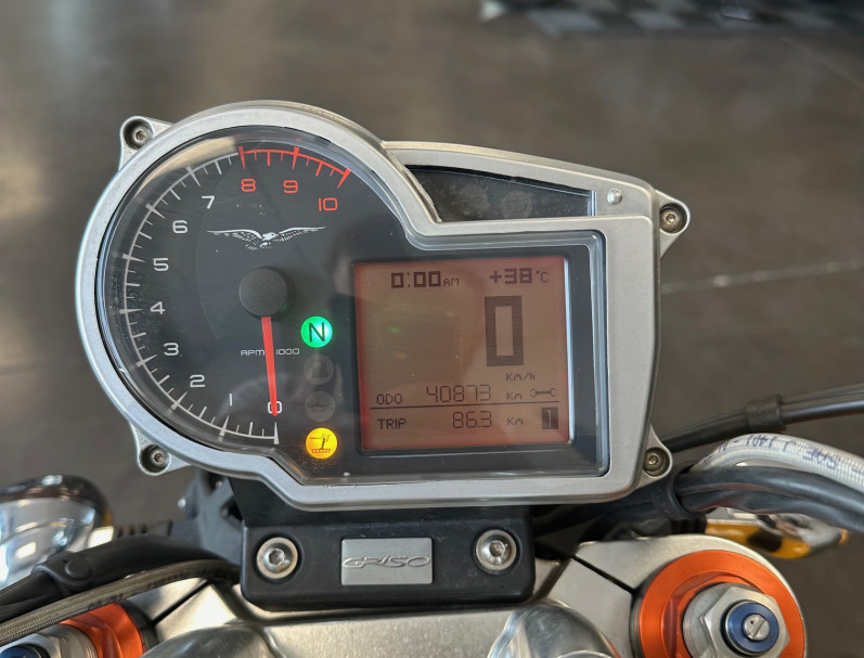 MOTO GUZZI GRISO 1100