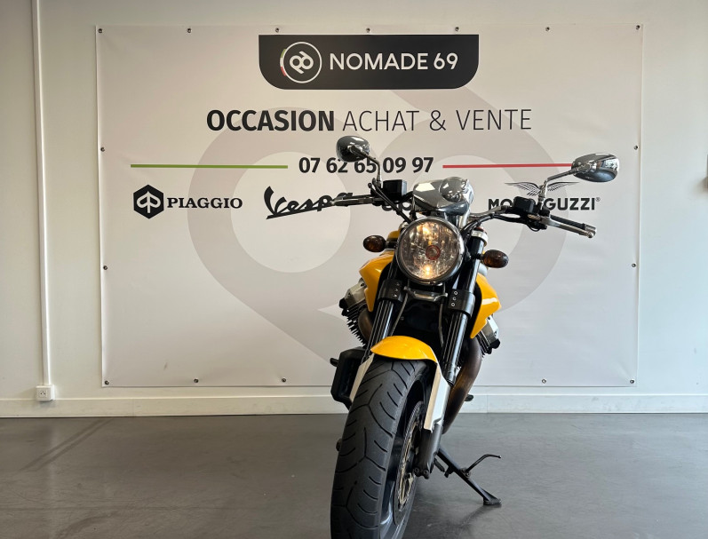 MOTO GUZZI GRISO 1100