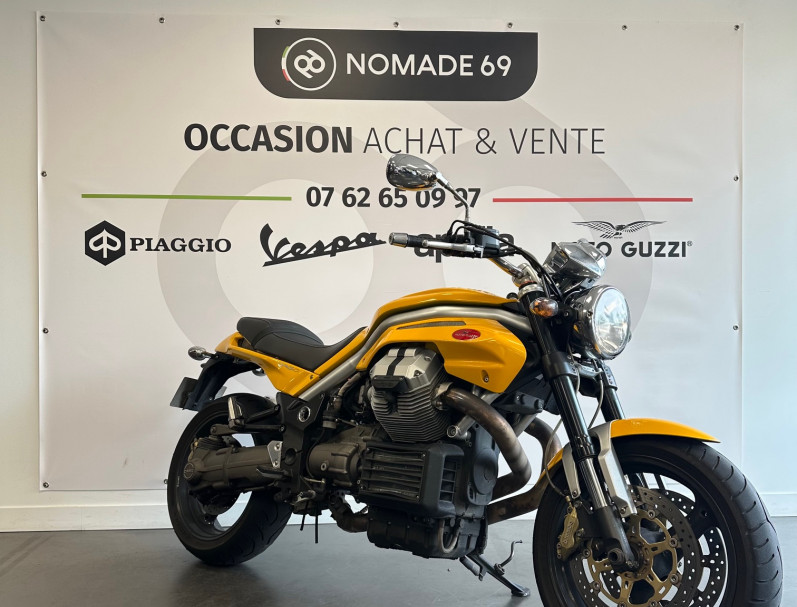 MOTO GUZZI GRISO 1100