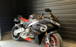APRILIA RS 660 "GARANTIE 6 MOIS"