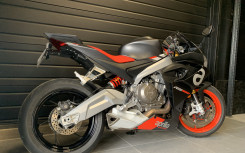 APRILIA RS 660 "GARANTIE 6 MOIS"