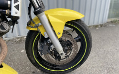 SUZUKI SV 650 / REVISEE / GARANTIE 