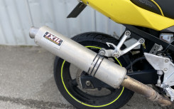 SUZUKI SV 650 / REVISEE / GARANTIE 