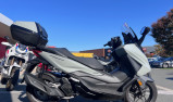 HONDA NSS125 FORZA