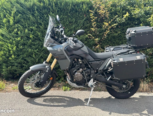 YAMAHA XTZ TENERE 700
