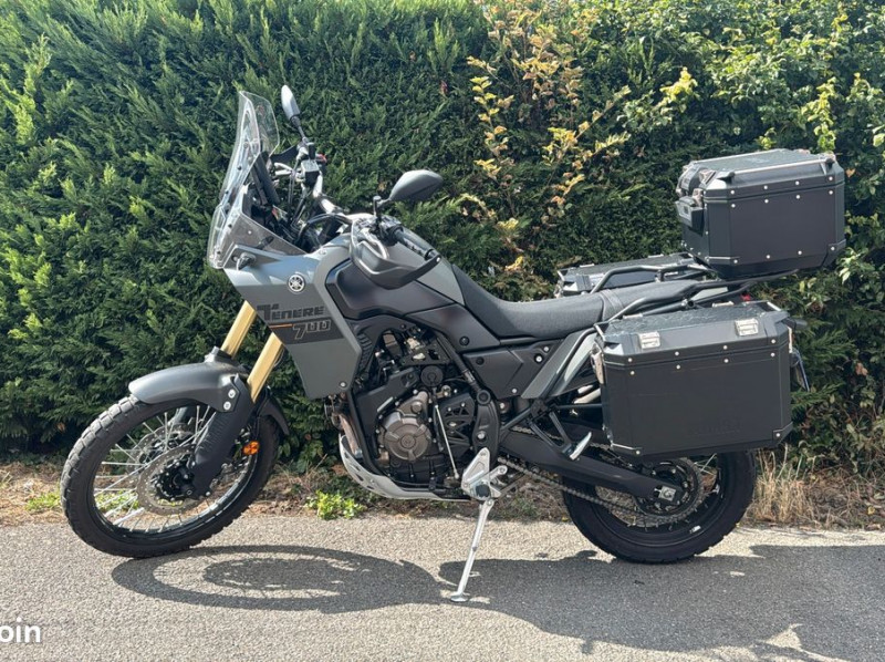 YAMAHA XTZ TENERE 700